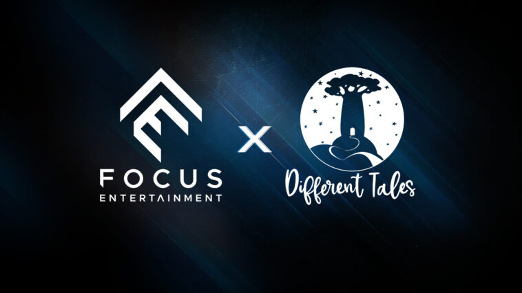 Focus Entertainment dan Different Tales Bermitra