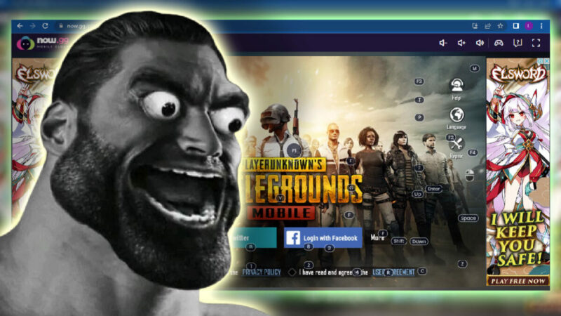 Gg Pubg Now, Game Browser Yang Instan By Gamedaim