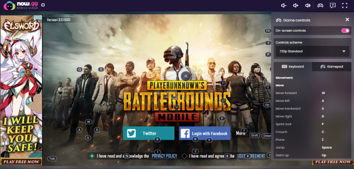 Gg pubg now, game browser yang instan by gamedaim