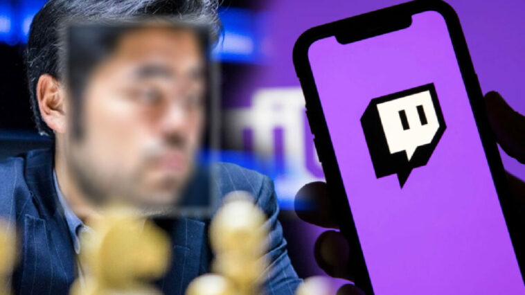 Gm Catur Di Ban Twitch