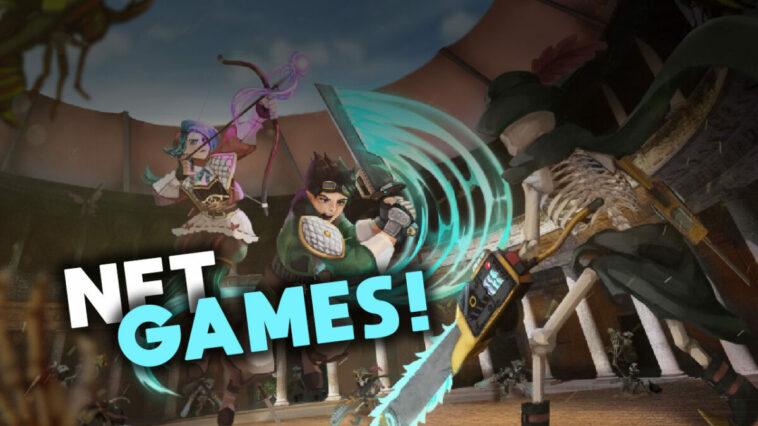 Kenalan dengan Eizper Chain, Game NFT Indonesia Pertama!