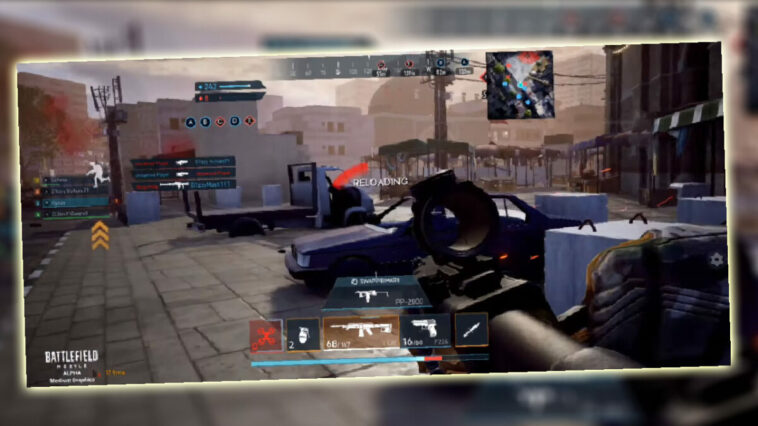 Beginilah Gameplay Battlefield Mobile, Keren Cuy! 12 Beginilah Gameplay Battlefield Mobile, Keren Cuy!
