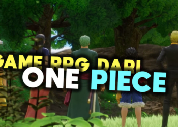 Gameplay one piece odyssey