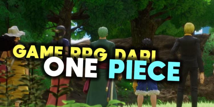 Gameplay one piece odyssey