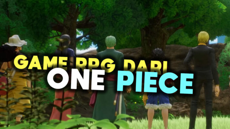Trailer Game One Piece Konsol Terbaru Ini Rilis! 5 Trailer Game One Piece Konsol Terbaru Ini Rilis!