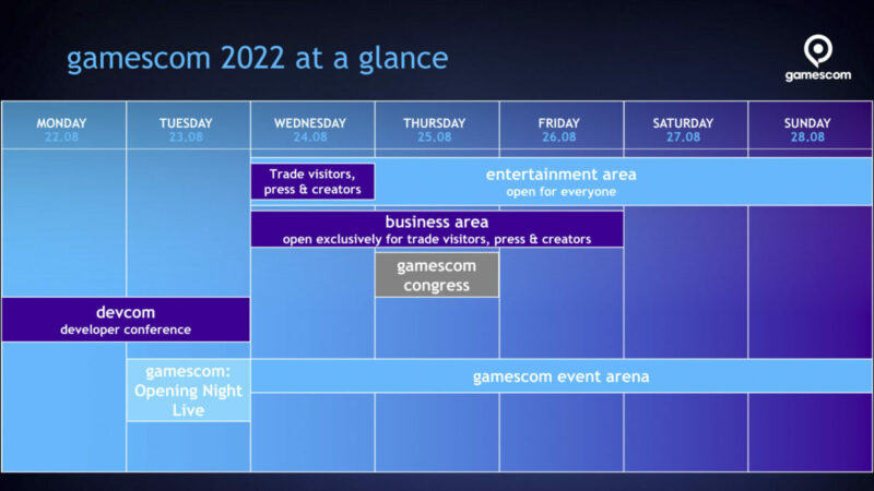 Gamescom 2022 03 10 22 Schedule Scaled 1