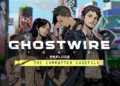 Tango gameworks umumkan game visual novel ghostwire: tokyo - prelude | tango gameworks