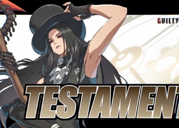 Guilty gear: strive season 2