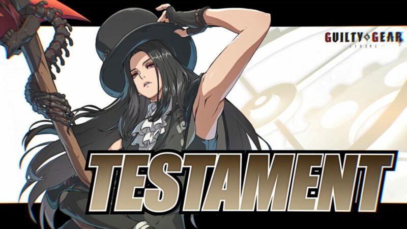 Guilty gear: strive season 2