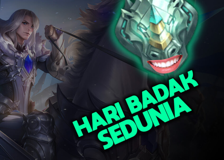 Mengenal arti hari badak sedunia mobile legends 1 Hari badak sedunia mobile legends