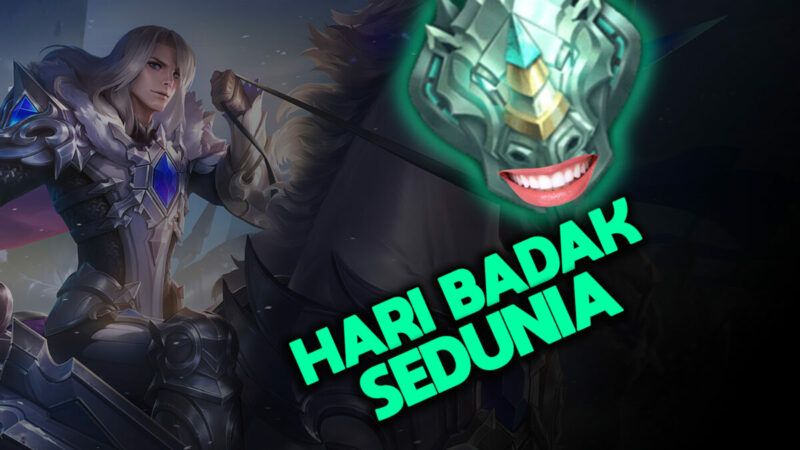 Hari Badak Sedunia Mobile Legends