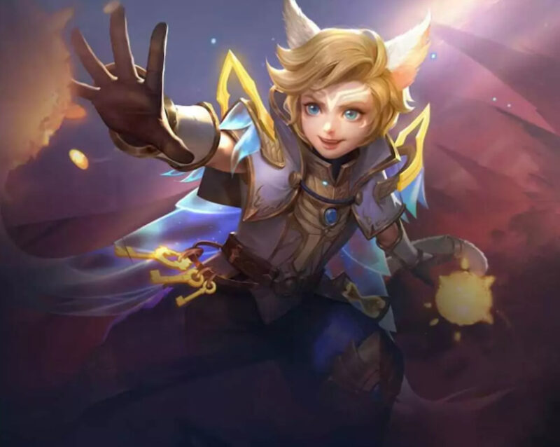 Hero ke 188 mobile legends 1