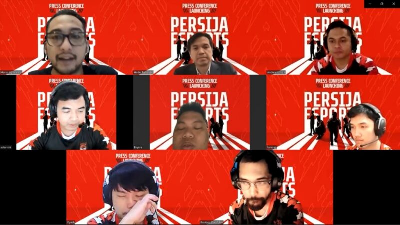 Inilah persija esports 1