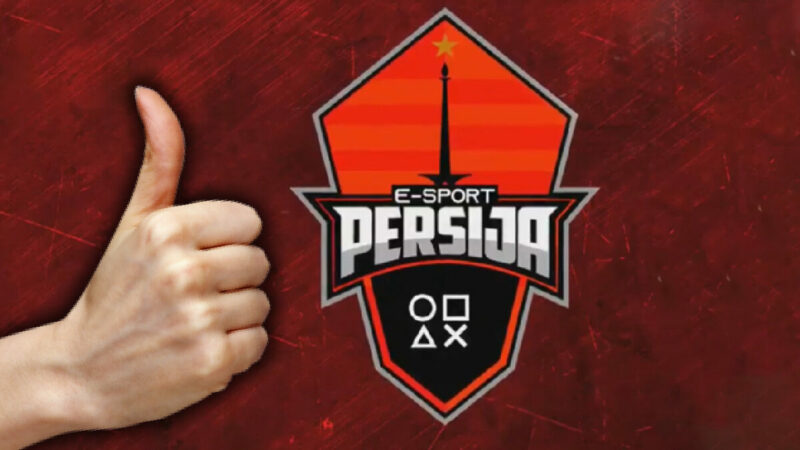 Inilah Persija Esports