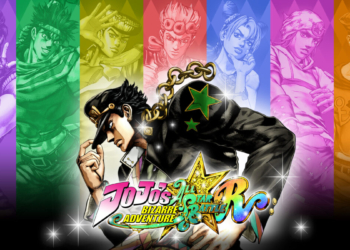 Jojo’s bizarre adventure: all star battle r