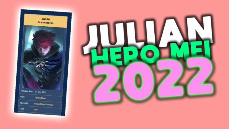 Julian Mlbb Di Fandom Resmi Mobile Legends