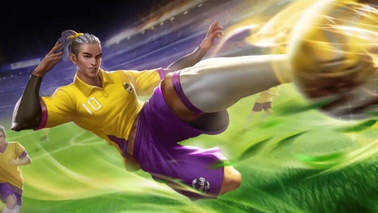 Kisah Bruno Mobile Legends The Protector Of Antoinerei