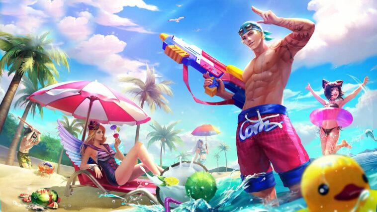 Kisah Clint Mobile Legends Sheriff Yang Ahli Dalam Bersenjata
