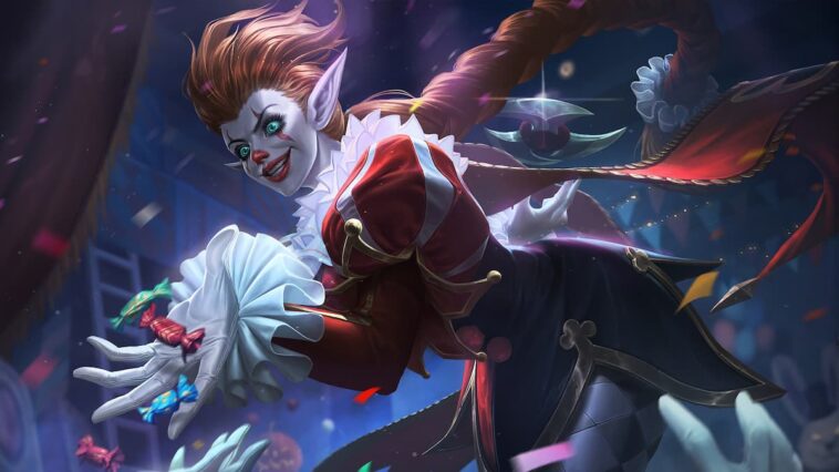 Kisah Karrie Mobile Legends Pemimpin Pejuang Kerajaan Yasson
