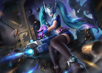 Kisah layla mobile legends petualangan layla pemilik senjata laser