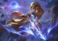 Kisah miya mobile legends pelindung kaum elf dengan kekuatan priestess of the moon