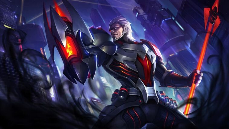 Kisah Moskov Mobile Legends Menghilangnya Pejuang Gurun Yang Pemberani!