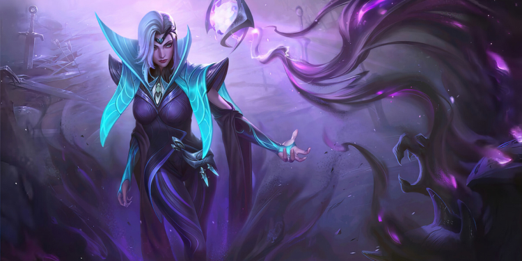 Kisah valentina mobile legends terjerembab ke dalam sihir hitam