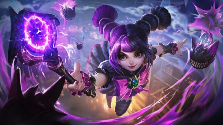 Fakta Menarik Lylia Mobile Legends, Mage Cilik Over Power