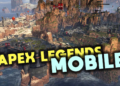 Map baru apex legends mobile