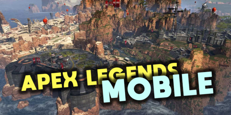 Map baru apex legends mobile