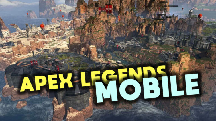 Map Baru Apex Legends Mobile