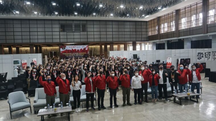 Menpora Kunjungi Pelatnas Sg 2021 2