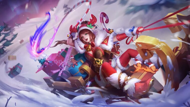 9 Daftar Skin Miya Mobile Legends Terbaik Saat Ini