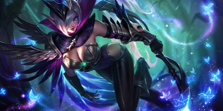 Build miya tersakit mobile legends 2022: basic attack gak ada obeng!