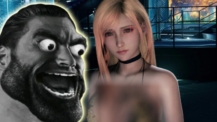 Mod Marin Di Final Fantasy Vii