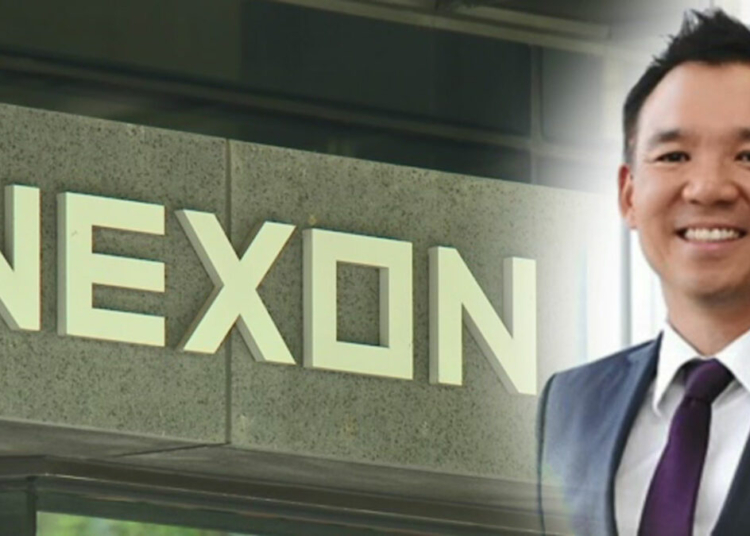 Kim jung-ju, pendiri perusahaan game nexon tutup usia 1 Nexon 1