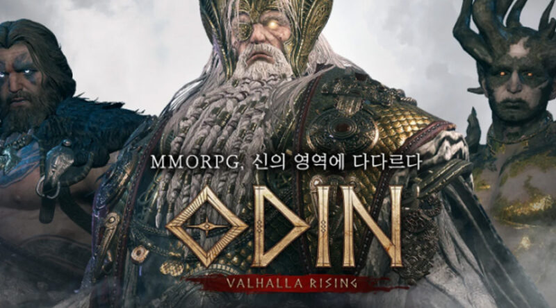 Pra-Register Odin Valhalla Rising