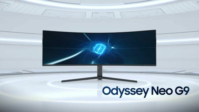 Odyssey Neo G9