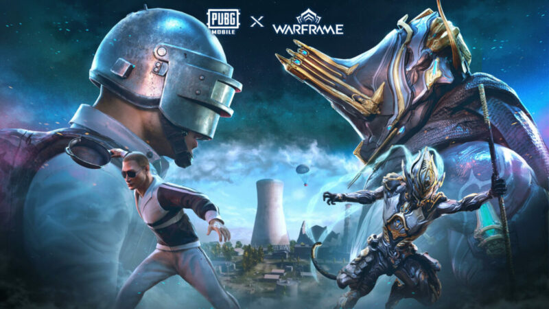 Pubg X Warframe By Gamedaim