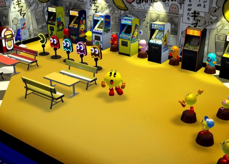 Tanggal rilis pac-man museum+