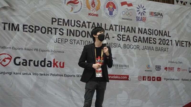 Pelatnas Tim Esports Indonesia 3