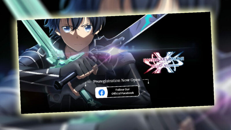 Pra Register Game Sao Mobile