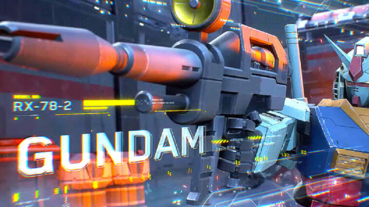 Proyek Gundam Metaverse Sedang Dikembangkan