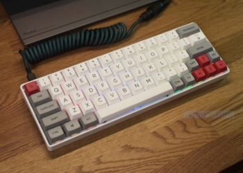 Rexus daxa m64 classic keyboard gamedaim review