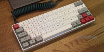 Rexus daxa m64 classic keyboard gamedaim review