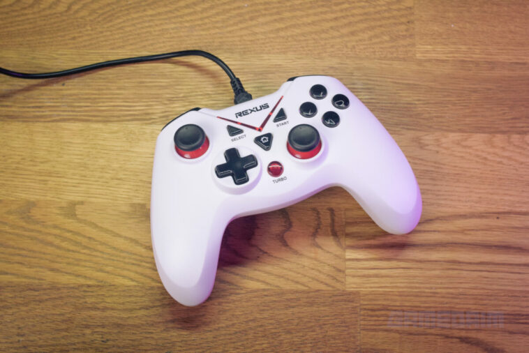 Rexus Gladius Gx2 Flatlay 3 Gamedaim Review