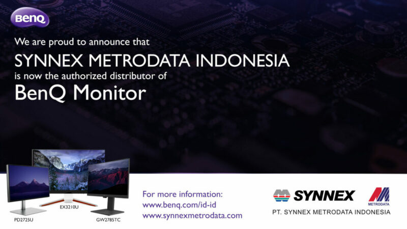 Smi Benq Distributor Resmi