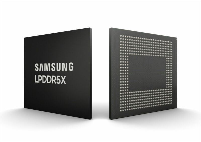 Samsung Lpddr5x 2