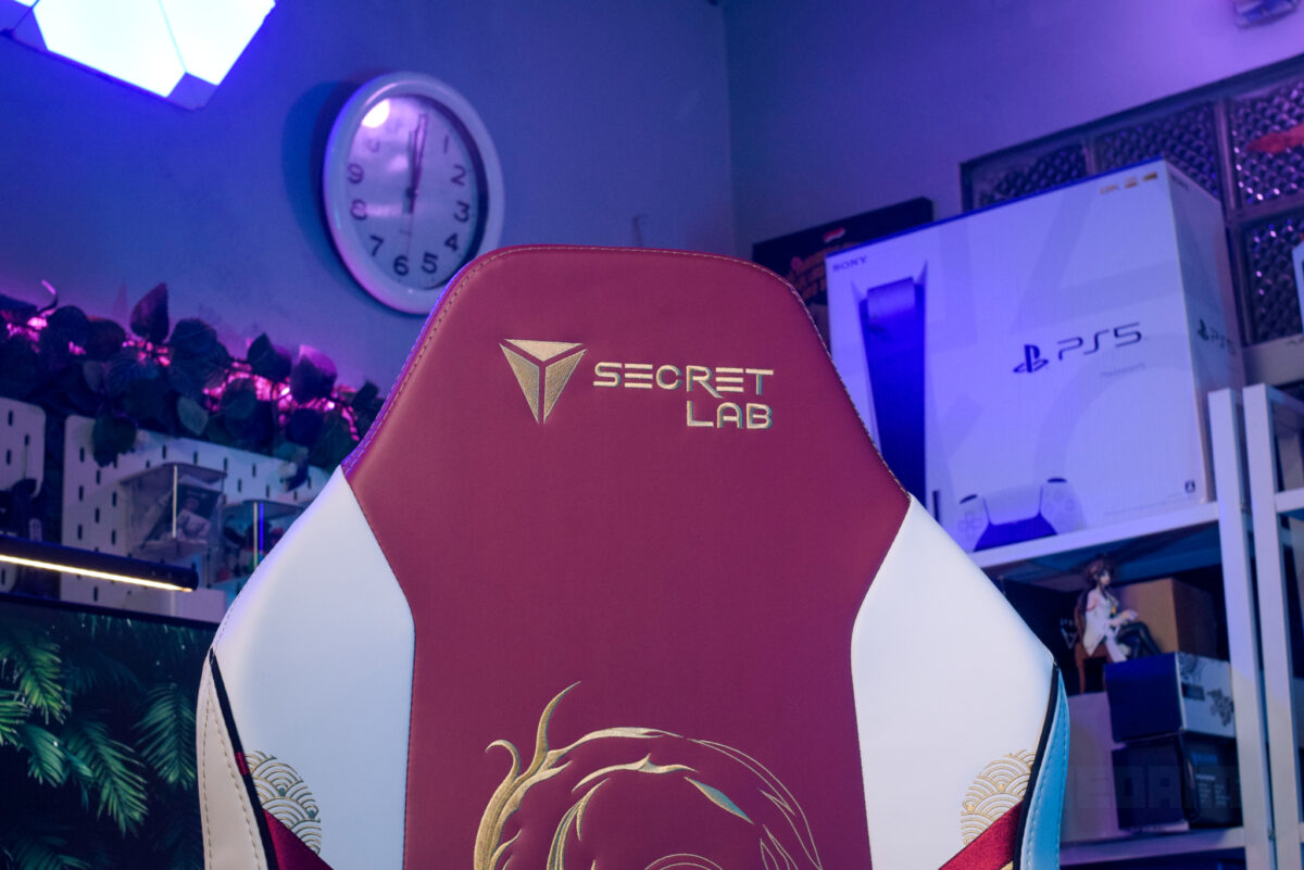 Logo Secretlab