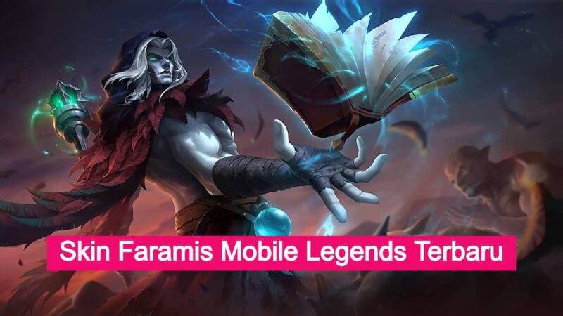 Setelah Ribuan Purnama, Akhirnya Skin Faramis Terbaru Dirilis Juga